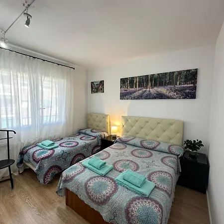 Bed & Breakfast Borrell *