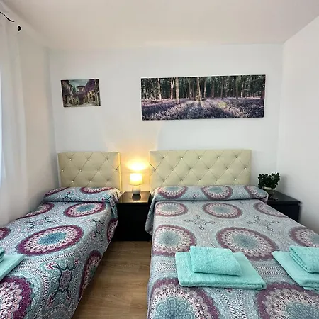 Bed & Breakfast Borrell *