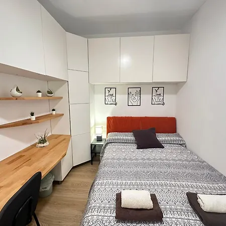 Borrells Bed and Breakfast Βαρκελώνη