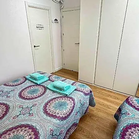 Borrells Bed & Breakfast Barcellona