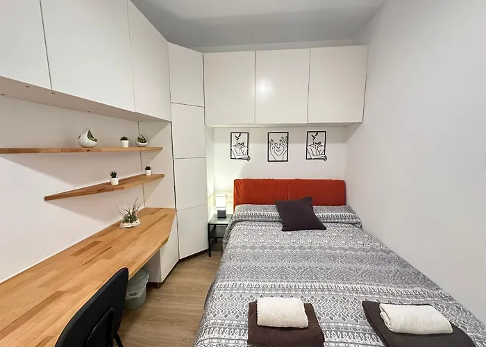 Borrells 3* ברצלונה