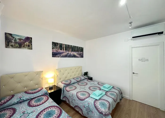 Borrells לינה וארוחת בוקר 3*