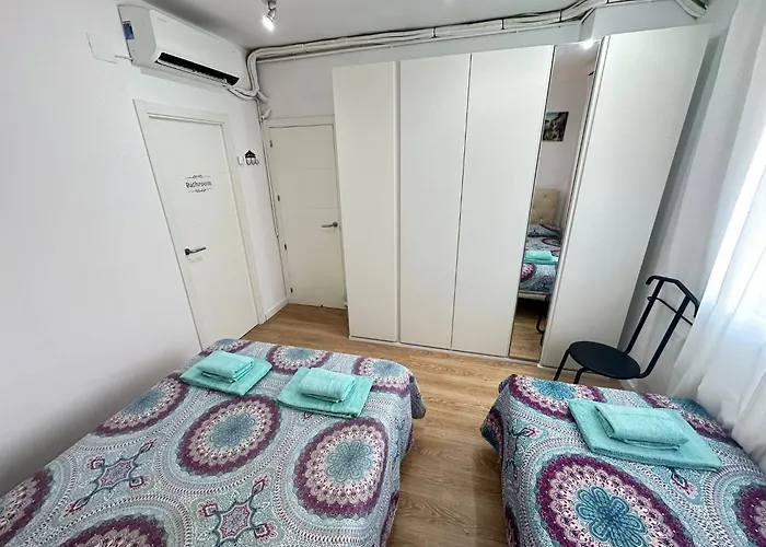 Borrells לינה וארוחת בוקר ברצלונה