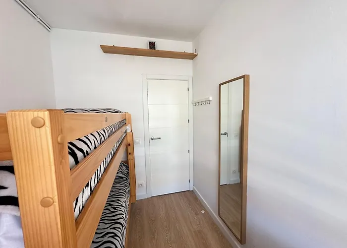 לינה וארוחת בוקר Borrells ברצלונה