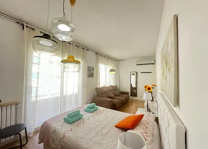 Borrells לינה וארוחת בוקר