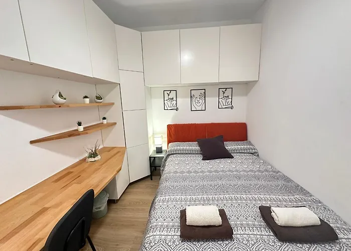 Borrells לינה וארוחת בוקר