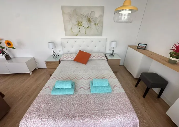 Borrells לינה וארוחת בוקר ברצלונה