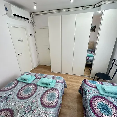 Borrells Bed & Breakfast Barcelona